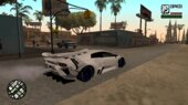 Lamborghini Murcielago GT EVO